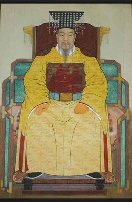 Den buddhistiska revolutionen av Goryeo-dynastin: En översikt över den religiösa och politiska omvandlingen i 1200-talets Korea