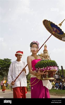 Den Kungliga Sukhothai-Festivalen: Ett Feierligt Sammelsurium av Religiös Upplivning och Kulturell Utveckling