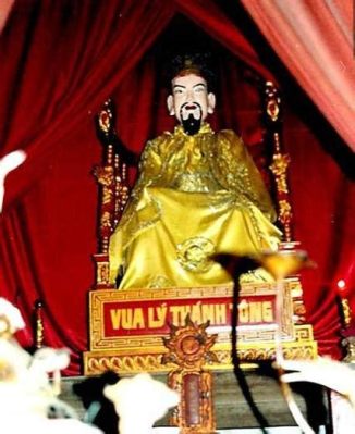  Uprising at Đại Việt under Lý Thánh Tôngs Reign: Imperial Consolidation and Shifting Power Dynamics