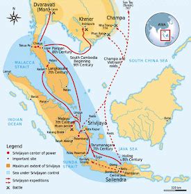  Sriwijaya's Maritime Supremacy and the Decline of the Sailendra Dynasty